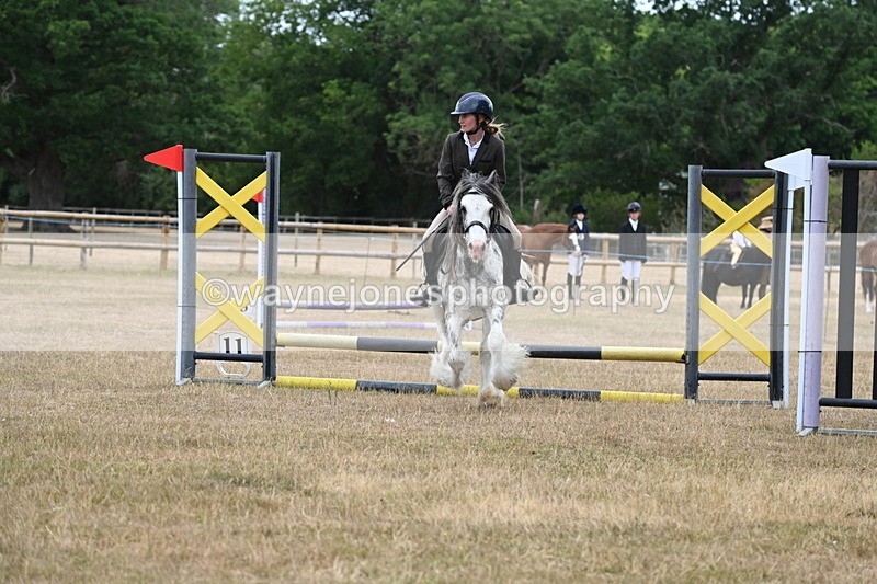 WJ6_9658 - Class 12 Minimus Jumping 45cm