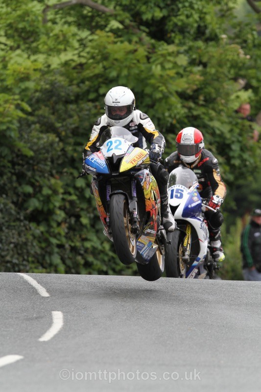 Ben Wylie Honda / Ice Valley by Motorsave Trade - Monster Energy Supersport Race 2