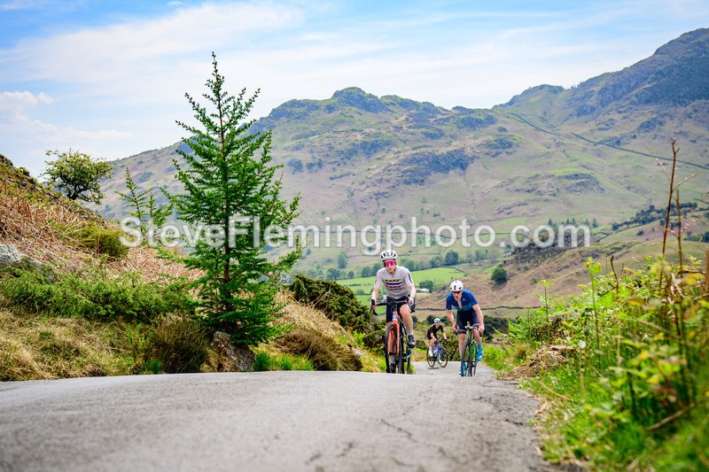 124159 - Blea Tarn Climb 12:00 - 13:00
