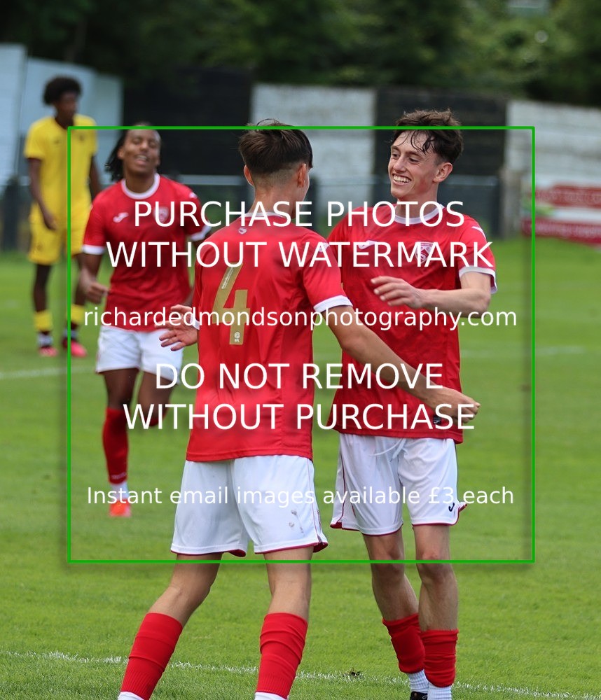 IMG_5512 - Morecambe Under 18 vs Sheffield United Under 18 (Tuesday 15 August 2023)