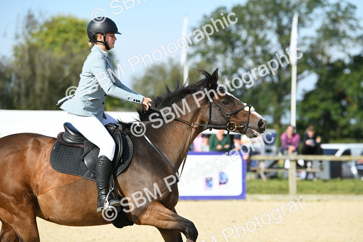 SBM_61605 - j25 - Junior Horse 80cm Championship