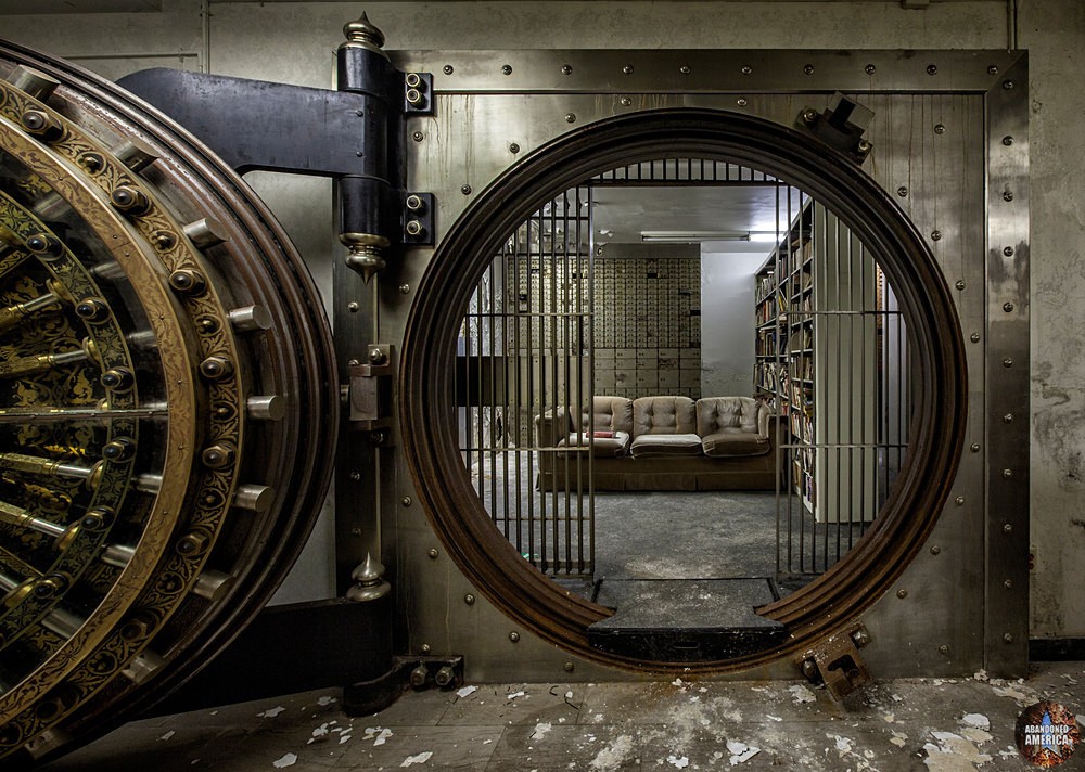  - ABANDONED PLACES