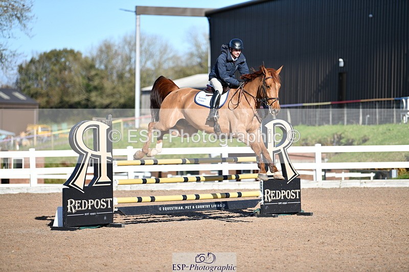 231110A-131254-00481 - Cls 5 Newcomers & 1.10m Open