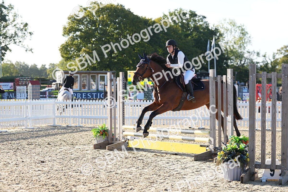 SBM_14212 - J57 - Clear Round 60cm