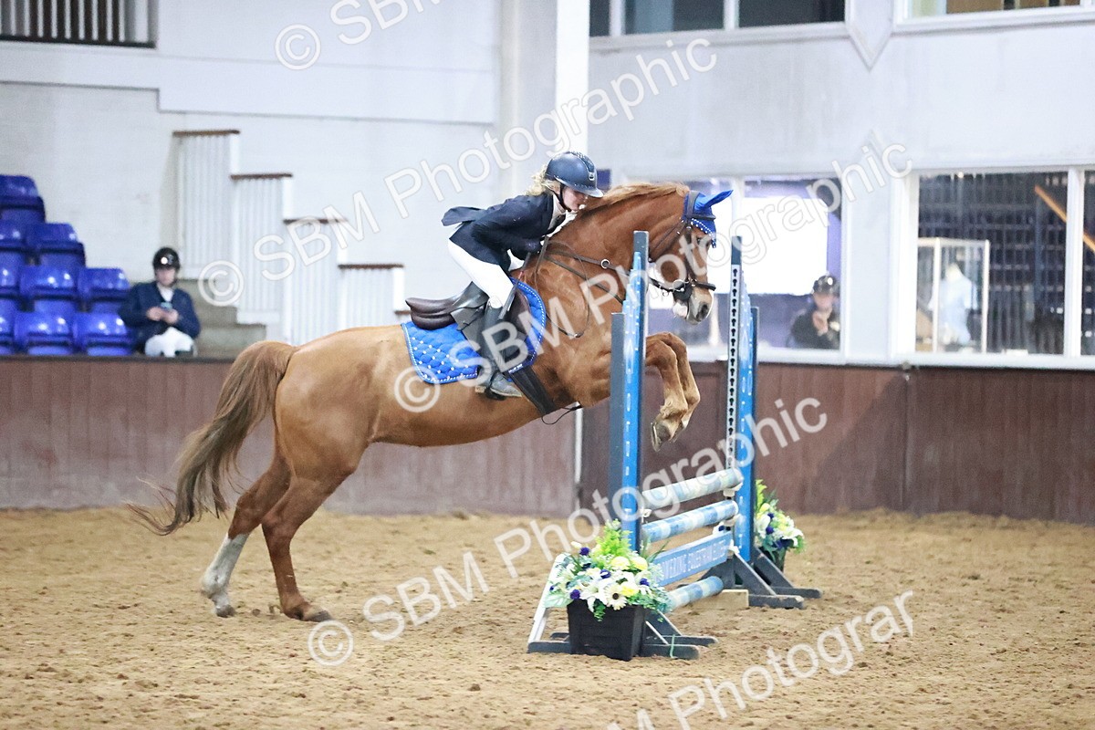 SBM_001795 - Class 9 - Pony Intro 75cm