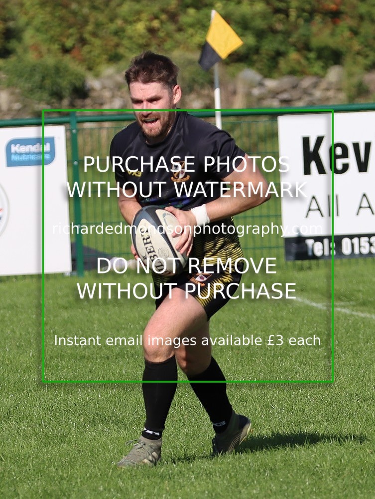 IMG_5109 - Kendal Rugby v Burnage