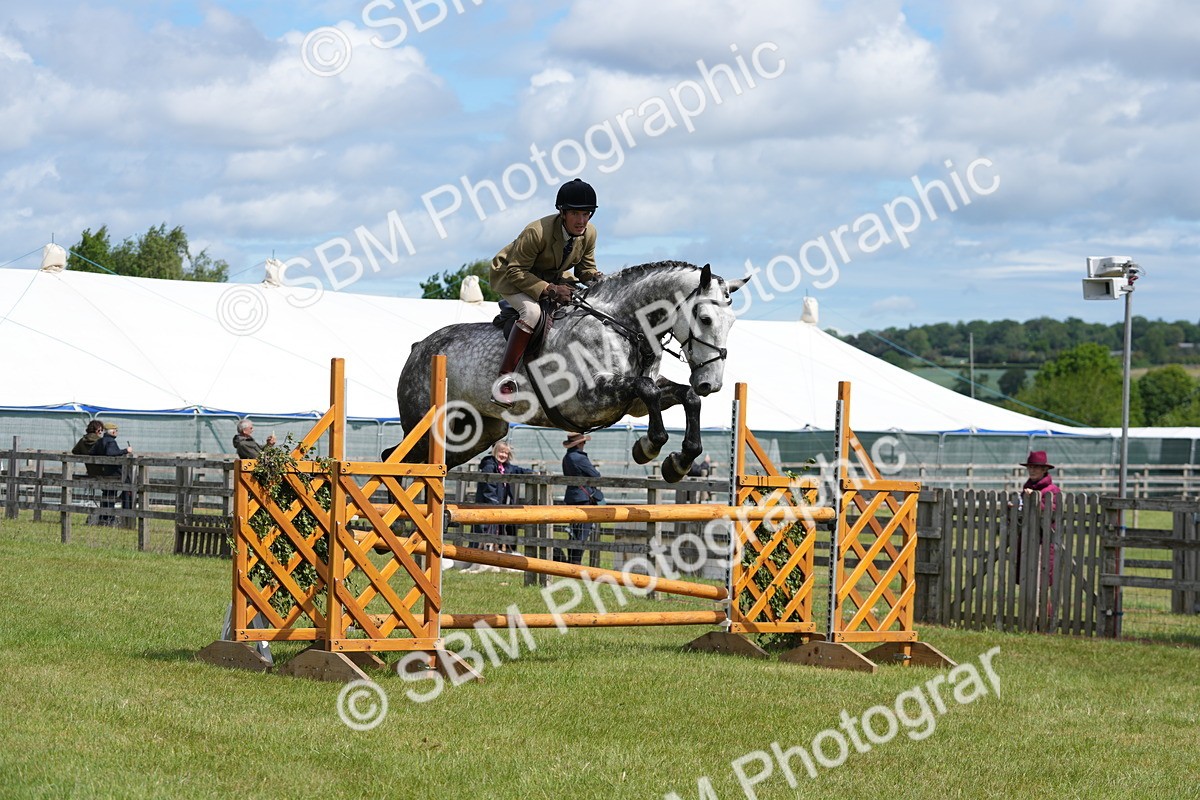 SBM_14853 - Class 100-102 - RIHS Working Hunter