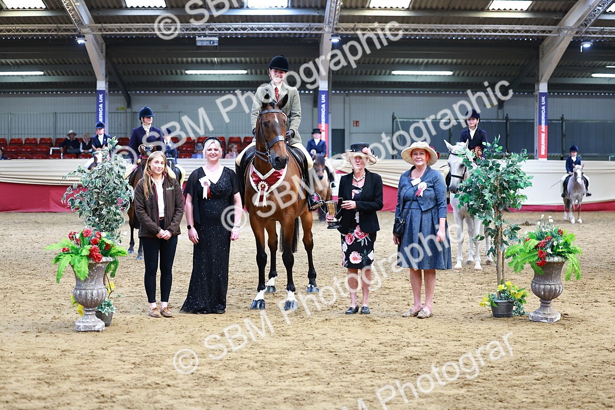 SBM_23204 - Class 905 - Supreme Final - Ridden Veteran