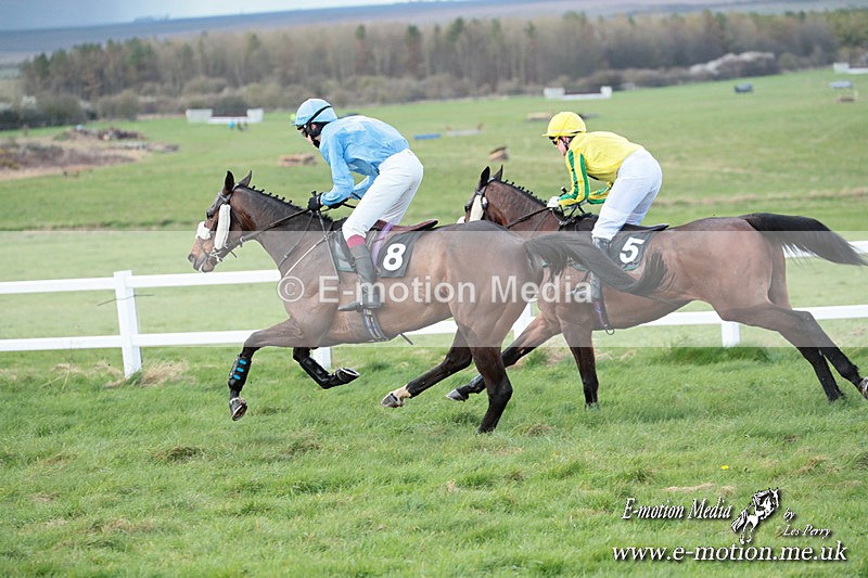 PtP 230324 844 - Tedworth Hunt PtP Larkhill Raccourse 23rd March 2024
