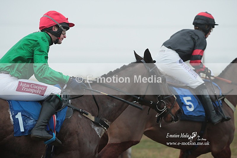 PtP 290123 30863 - Heythrop Hunt PtP Cocklebarrow 29/01/2023