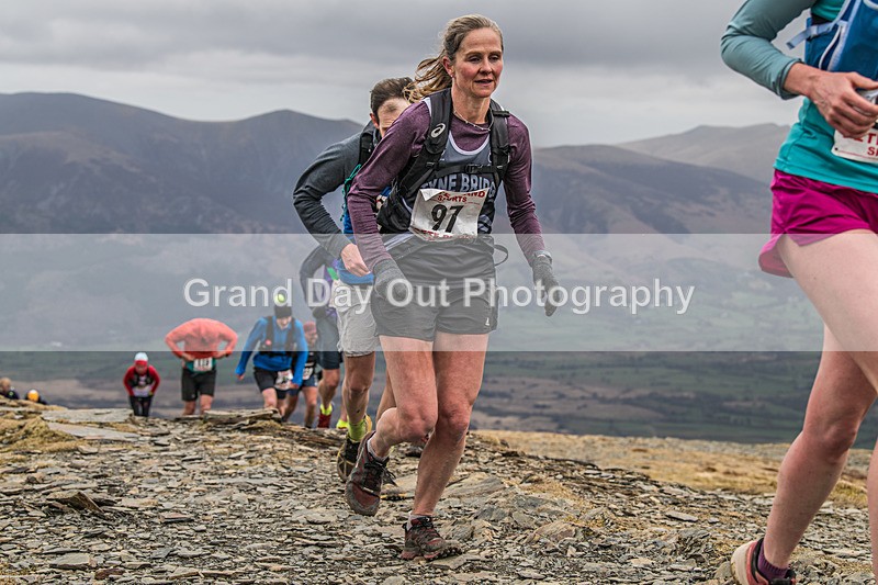Coledale-636 - Coledale Horseshoe Fell Race Saturday 29th March 2025