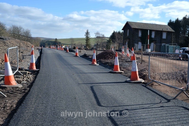 FOUNTAINHALL - WAVERLEY LINE 2012-2015