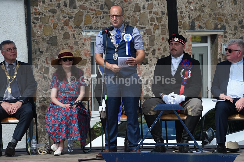 28 - Morebattle Rideout 2026