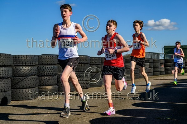 YathRR25-926441 - U15 Boys