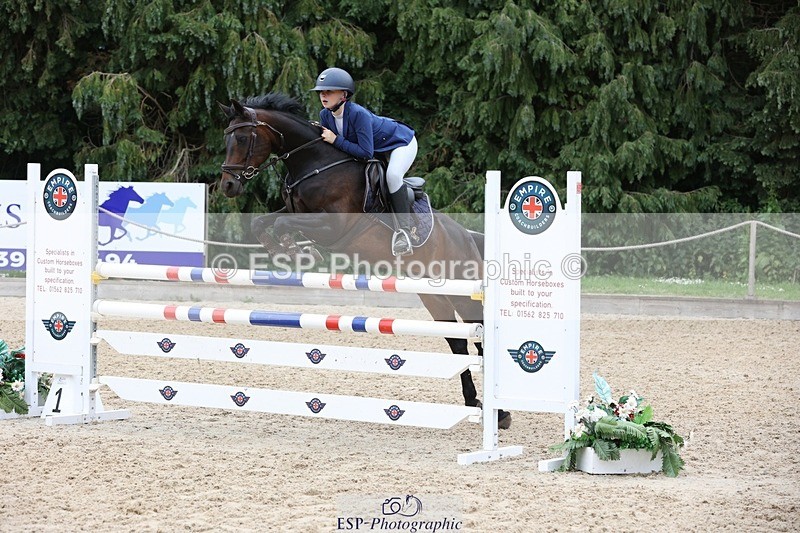 230618-181323-14153 - Cls 22 Hoys 138cm 2nd round 1st rnd