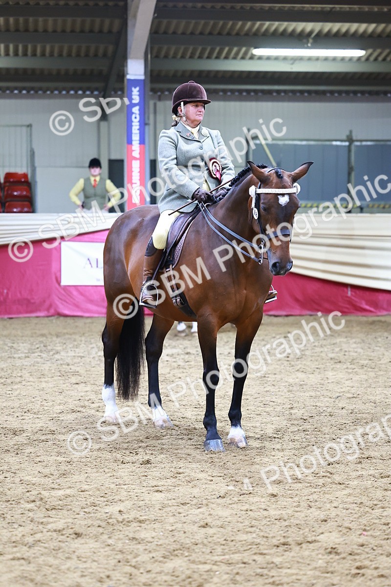SBM_23560 - class 906 - Supreme Final - Ridden Pre Vet