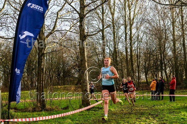 InterXC26-817030 - Senior women Set Two