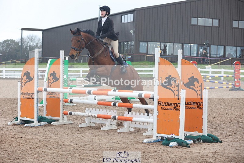 231112A-102105-03309 - Cls 17 Blue Chip Novice Winter Qualifier