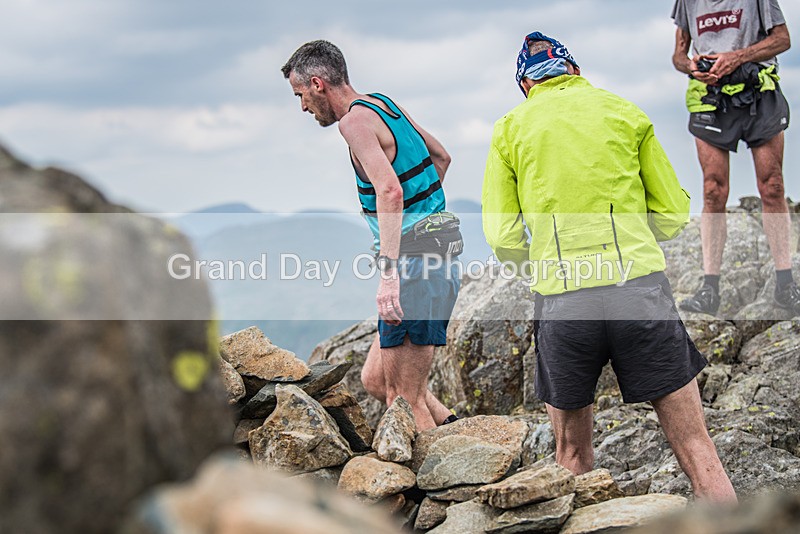 Glaramara-22 - Glaramara Fell Race Sunday 21st May 2023
