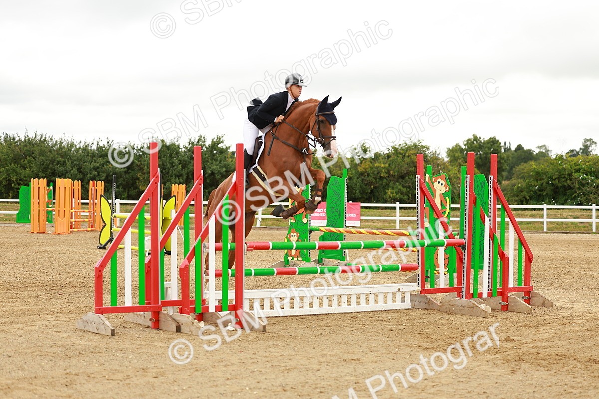 SBM_001638 - Class 9 - Senior British Novice - 90cm