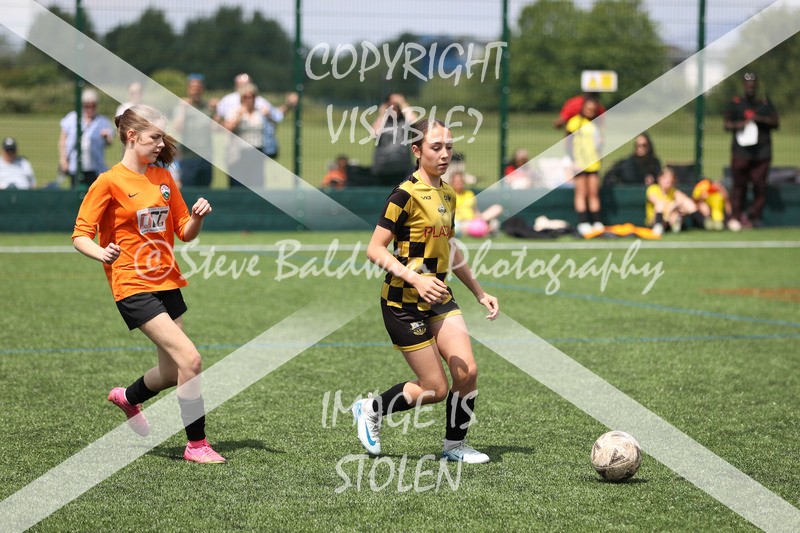 1DX33941 - U12 Girls