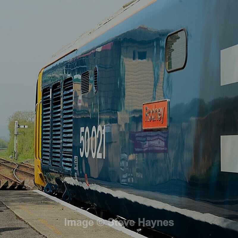10th May 2024 - Swanage Railway, Dorset