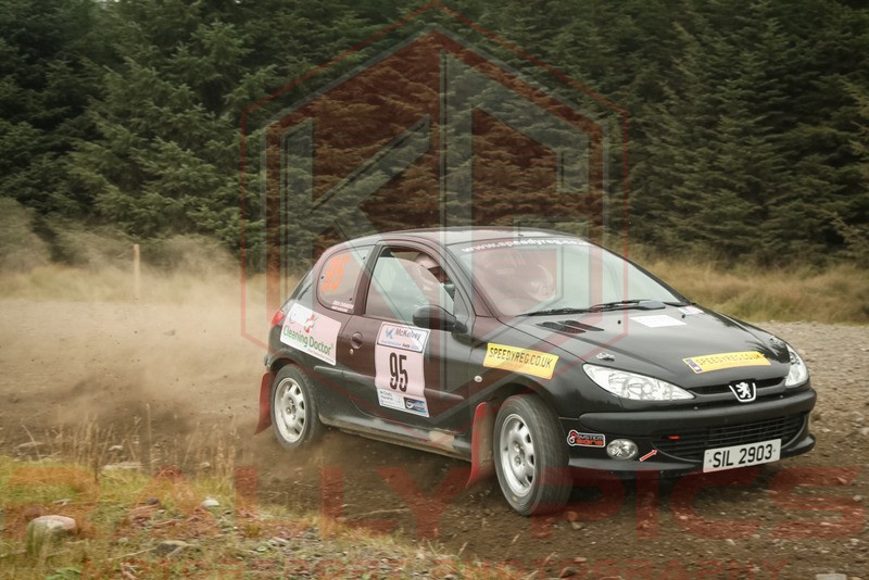 Lakeland Double Caution 47 of 93 - McKelvey Asbestos Bushwhacker Rally