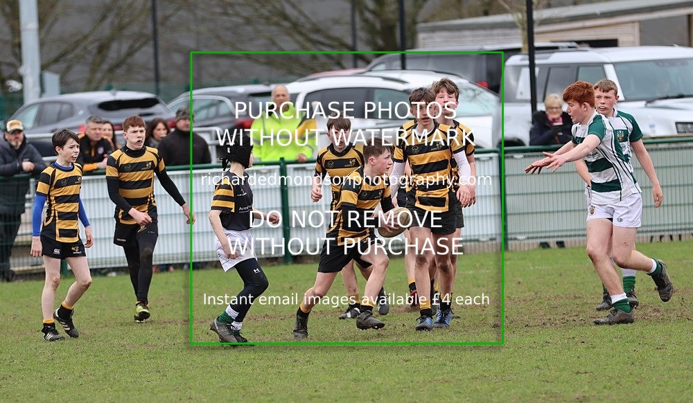 IMG_8967 - Kendal Rugby Under 14's vs Penrith Under 14's (Sunday 2 April 2023)