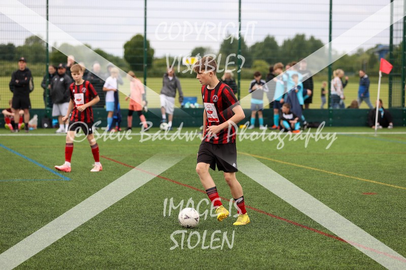 1DX34352 - U13 Boys