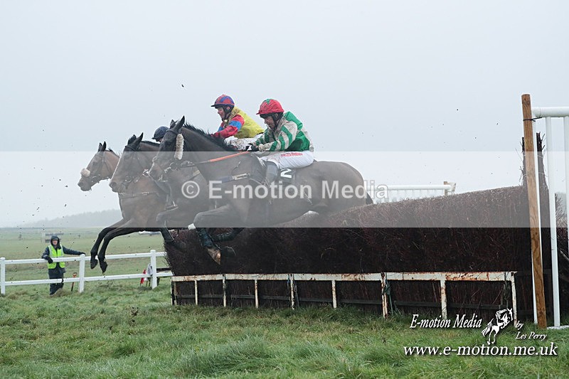 PtP 101223 654 - New Forest Hounds PtP Larkhill 10/12/23