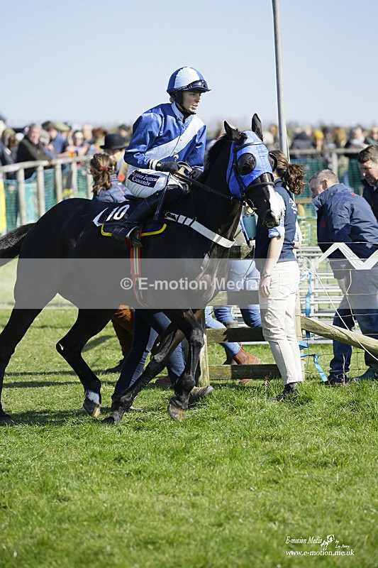 PtP 190322 367 - Wilton Hunt PtP Milborne St Andrew 19/03/22