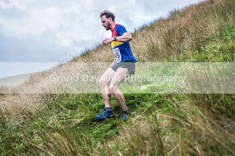 Steel Fell-525 - Steel Fell Race Wednesday 7th August 2024