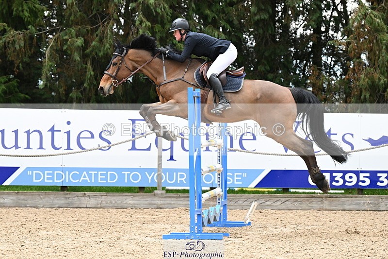 250323A-154053-05078 - Cls 25 Snr Fox & 1.20m Open