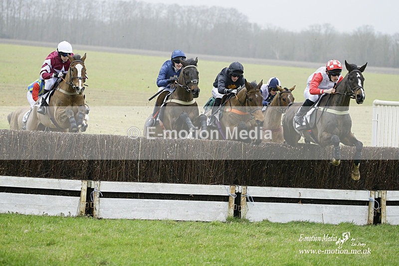 PtP 200222 66 - Countryside Alliance PtP Badbury Rings 20/02/22