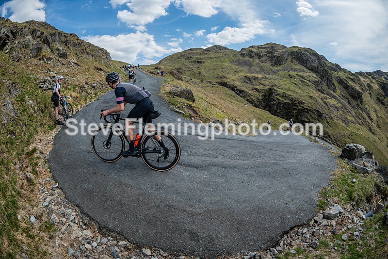 134655 - Hardknott Hairpin 13.00 - 14.00