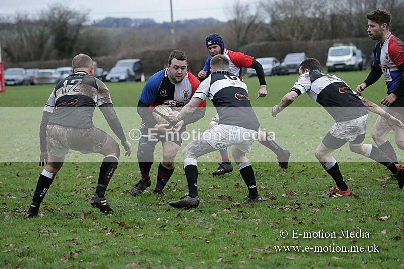 RU 071219-0229 - Pewsey Vale RFC v Devizes II RFC 07/12/19