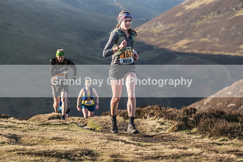 Kong SOB-389 - Kong S.O.B. Fell Race Saturday 1st February 2025