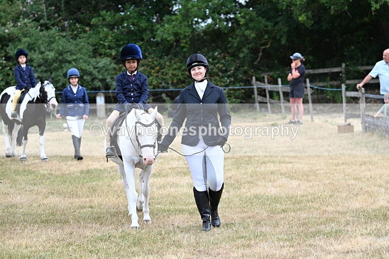WJ7_9554 - Class 1 Lead Rein Pony