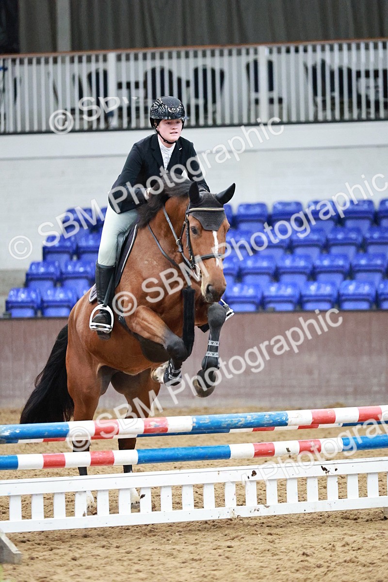 SBM_000274 - Class 1 - Clear Round Show Jumping 80cm