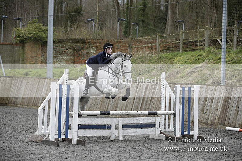 BVRC 050320 0460 - Bourne Valley riding Club Show Jumping Tidworth 08/03/20