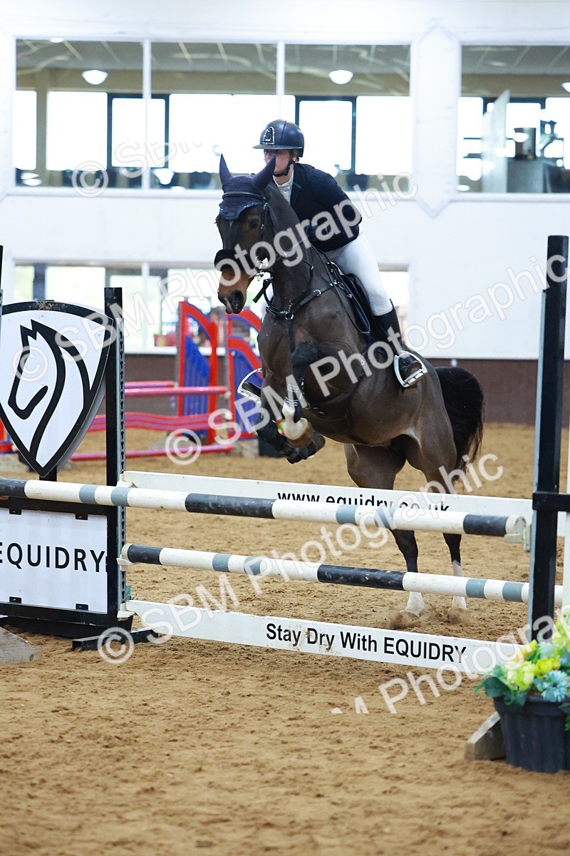 SBM_005522 - Class 16 - Blue Chip Ruby Championship Qualifier 90cm - 1st Half