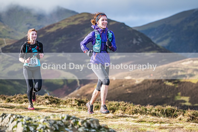 SOB -535 - Kong Running S.O.B.Fell Race Saturday 14th January 2023