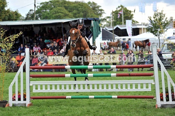 DSC_4900 - 23RD JUNE 2011 - GRADE C CHAMPIONSHIP FINAL, ROYAL HIGHLAND SHOW 2011