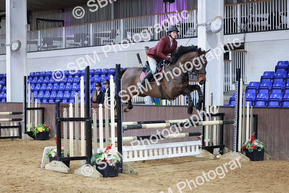 SBM_007326 - Class 23 - Bliss of London Novice Winter Championship Qualifier 90cm
