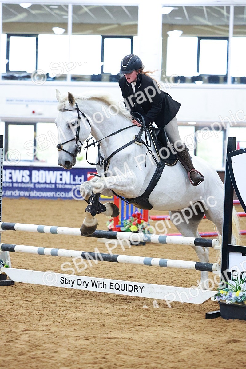 SBM_000104 - Class 1 - Clear Round 80cm