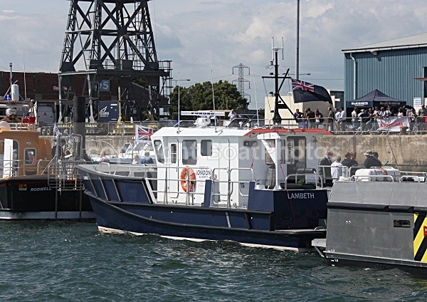 090616 PORT OF LONDON AUTHORITY IMG_2183 - SEAWORK EXHIBITION - June 2009