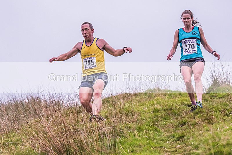 Steel Fell-556 - Steel Fell Race Wednesday 9th August 2023