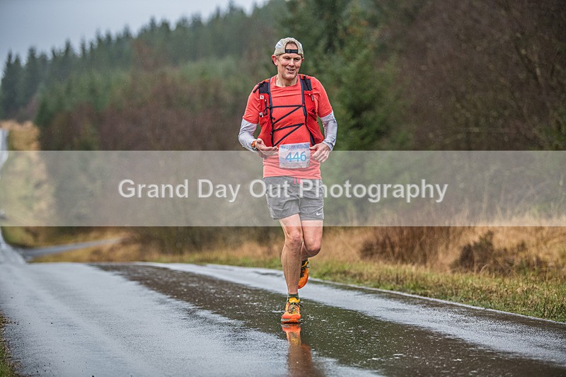 Kielder Ultra-125 - High Terrain Events Kielder 82, 50, 32K Ultra Races, Saturday 1st April 2023