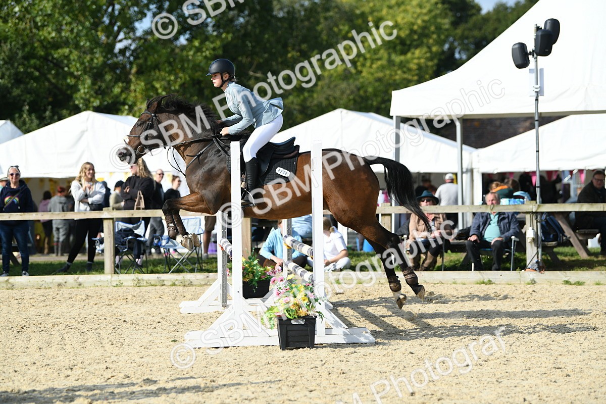 SBM_61606 - j25 - Junior Horse 80cm Championship