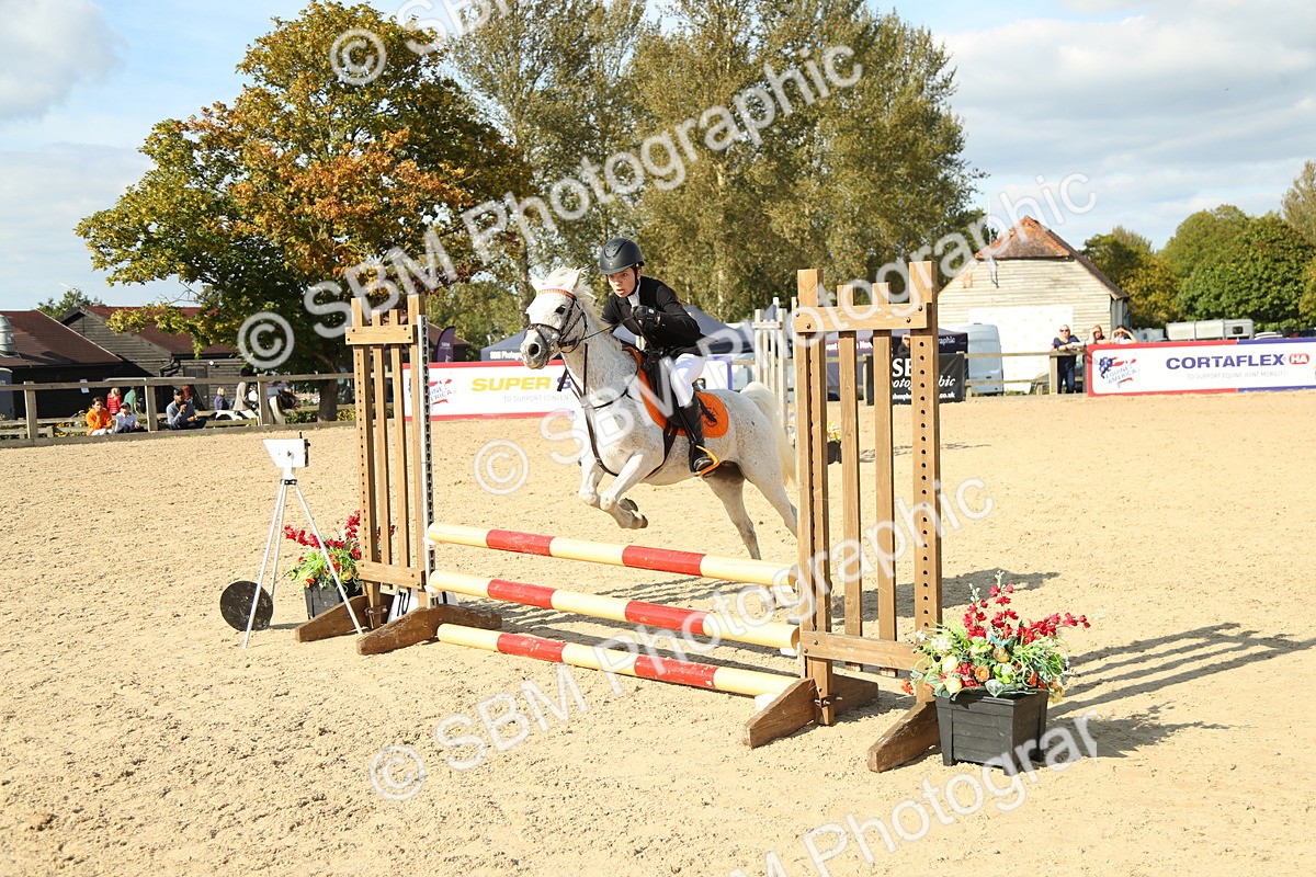 SBM_49528 - J7 - Junior Pony 60cm Championship